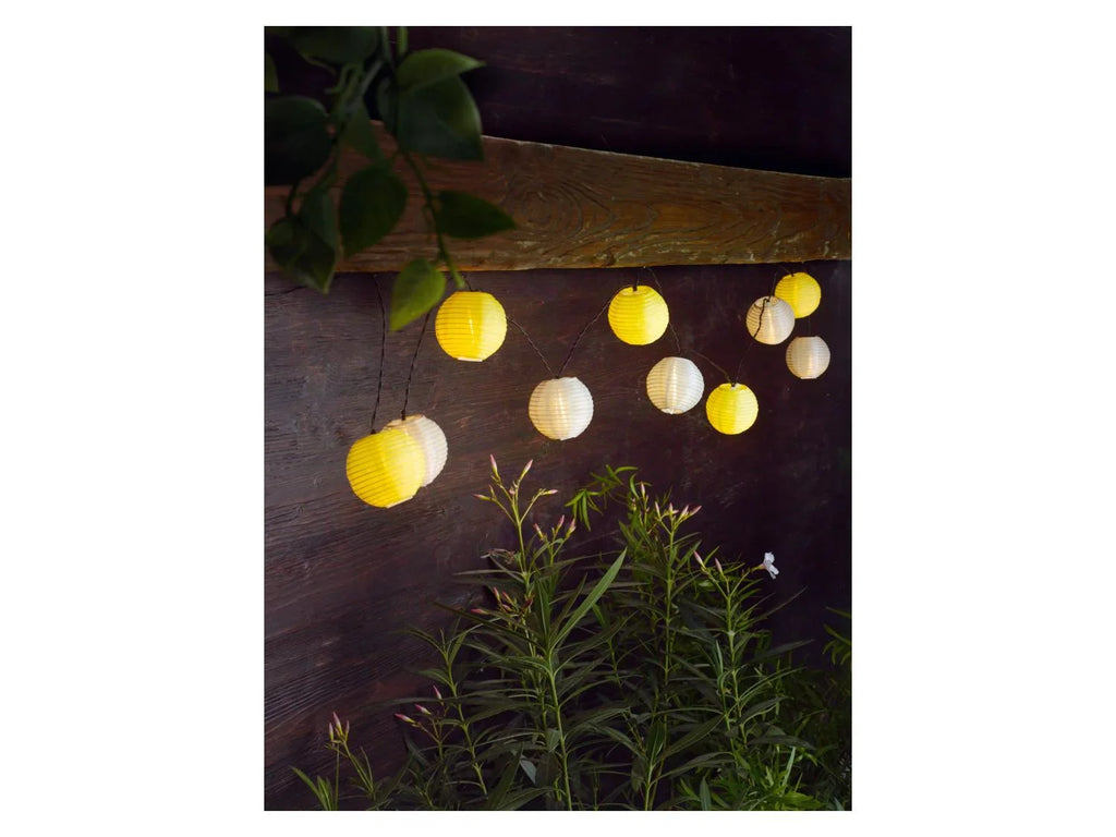 LIVARNO home Guirlande  LED XXL