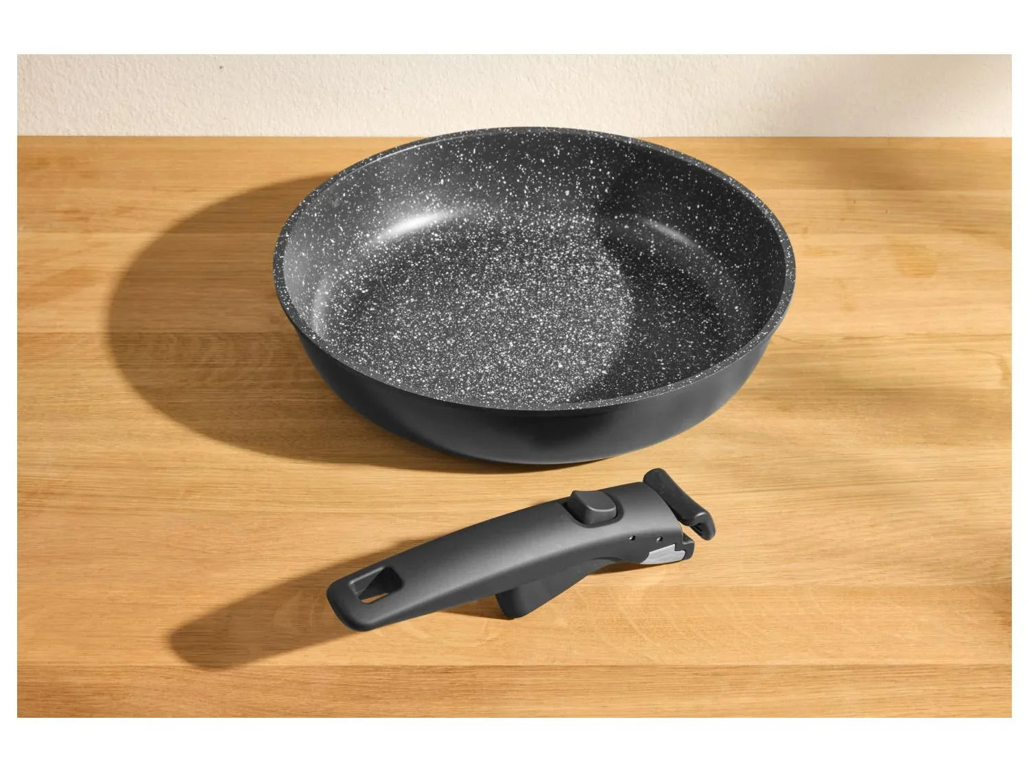 SILVERCREST Batterie de cuisine en fonte d'aluminium