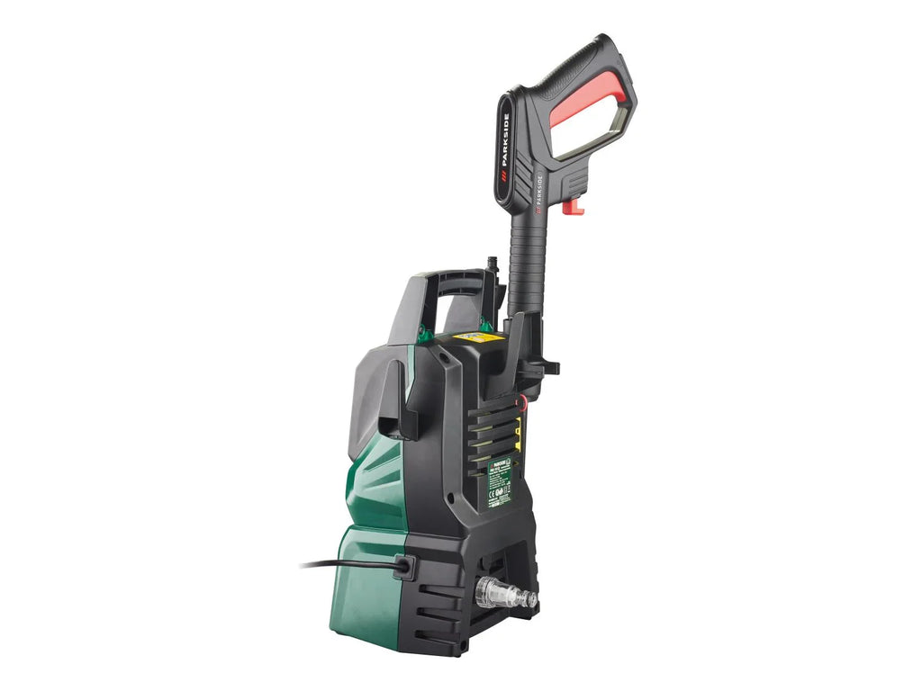 PARKSIDE Nettoyeur haute pression PHD 110 G2, 80 bar, 1400 W