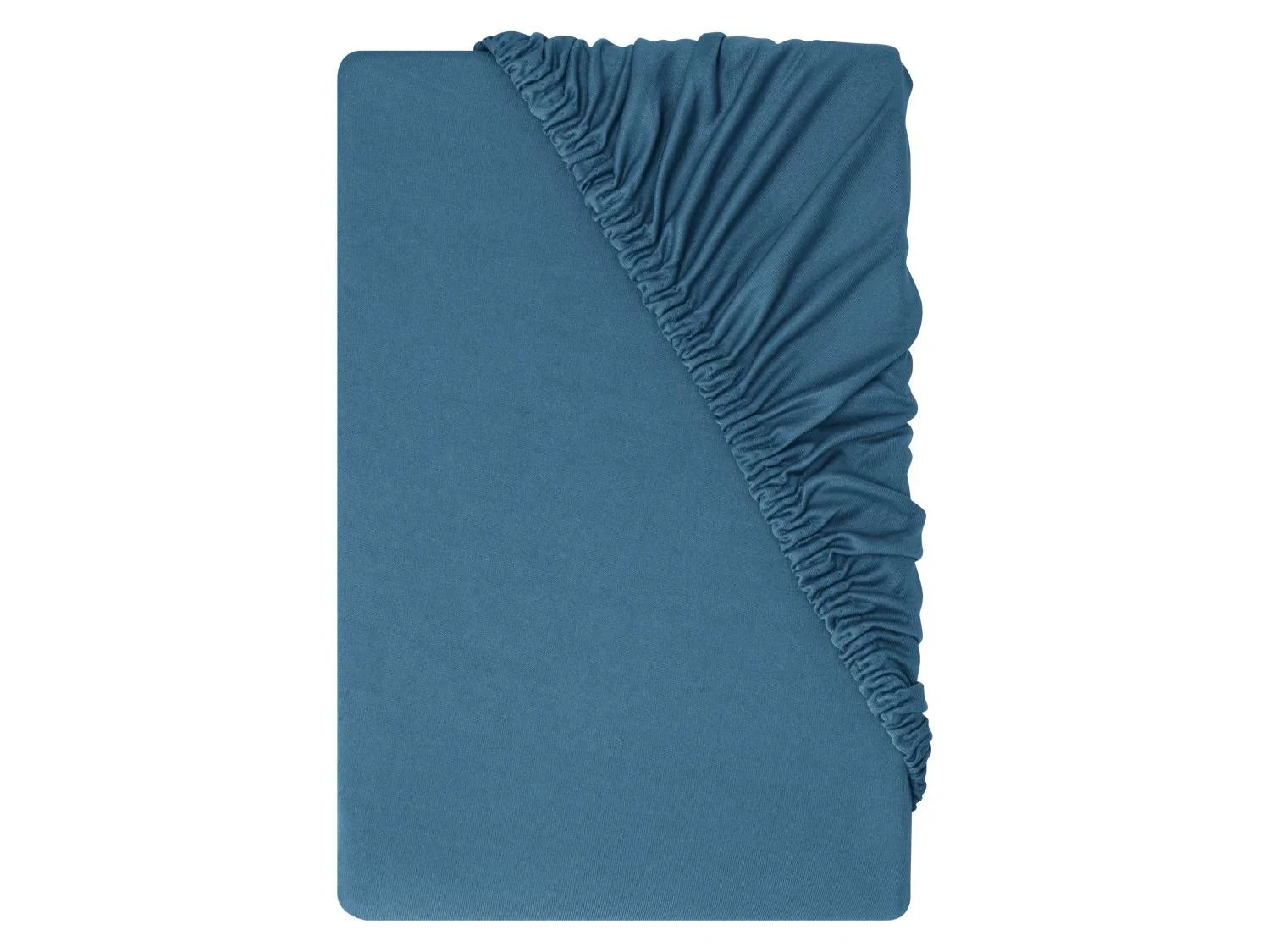 LIVARNO Drap-housse en jersey microfibre, 180-200 x 200 cm