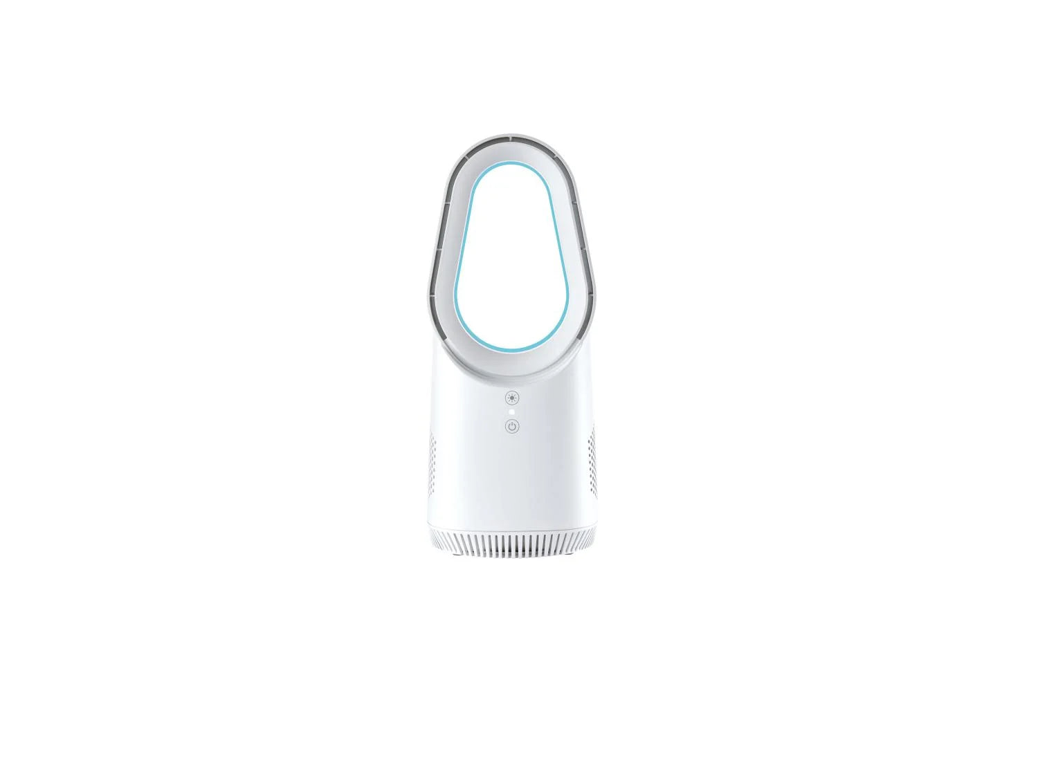 TRONIC Mini ventilateur de table, 6 W