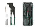 PARKSIDE Set pince  rivets aveugles PBNZ, 70 pices