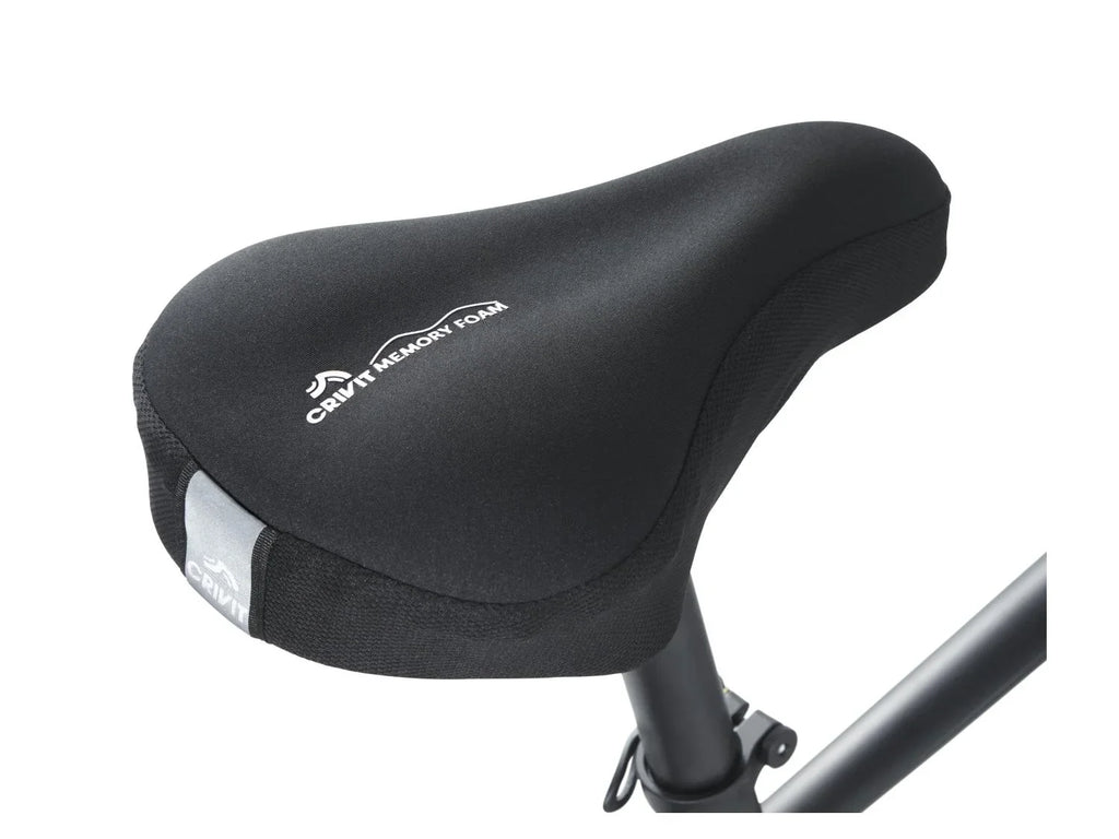 CRIVIT Housse de selle  mmoire de forme