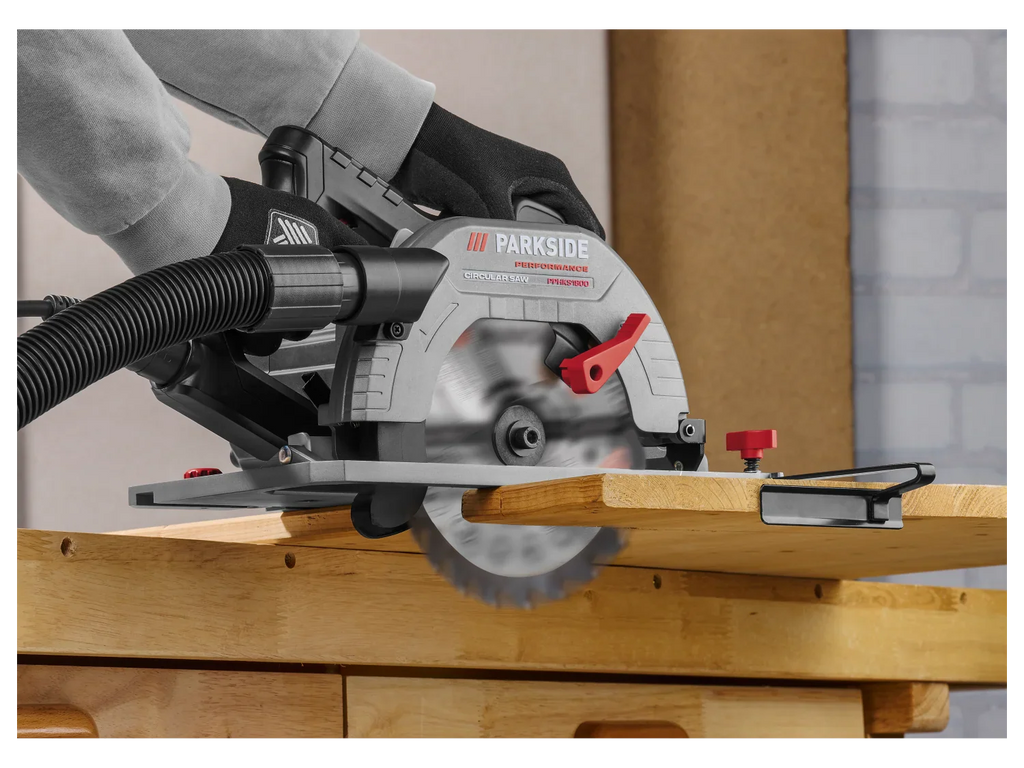 PARKSIDE PERFORMANCE Scie circulaire PPHKS 1800 A1, 190 mm, 1800 W