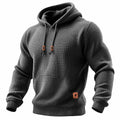 Pull-over pour homme matelassé