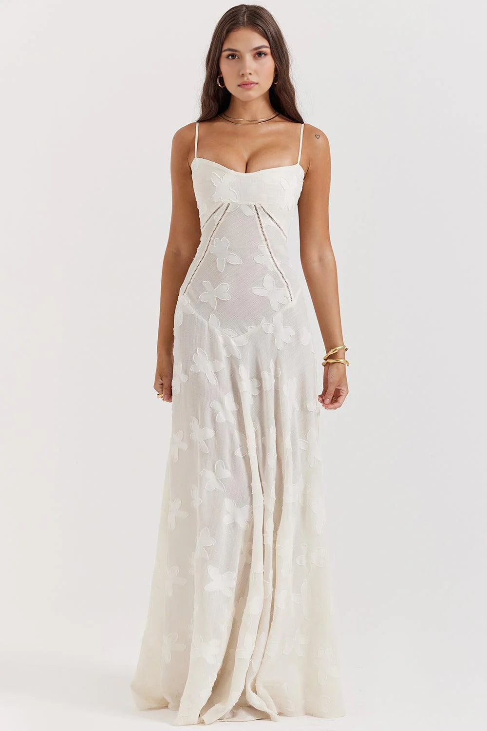 Chloé | Robe maxi