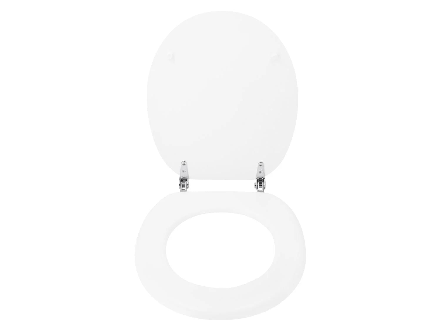 LIVARNO Abattant WC, avec fermeture en douceur
