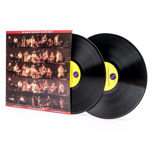 TALKING HEADS - NAME OF THIS BAND IS TALKING HEADS Vinyl LP