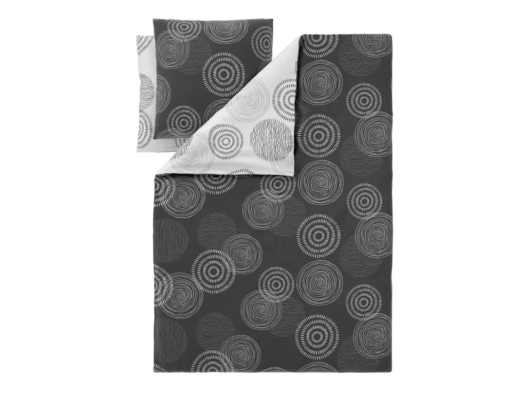 LIVARNO Parure de lit double face Renforc, 260 x 240 cm