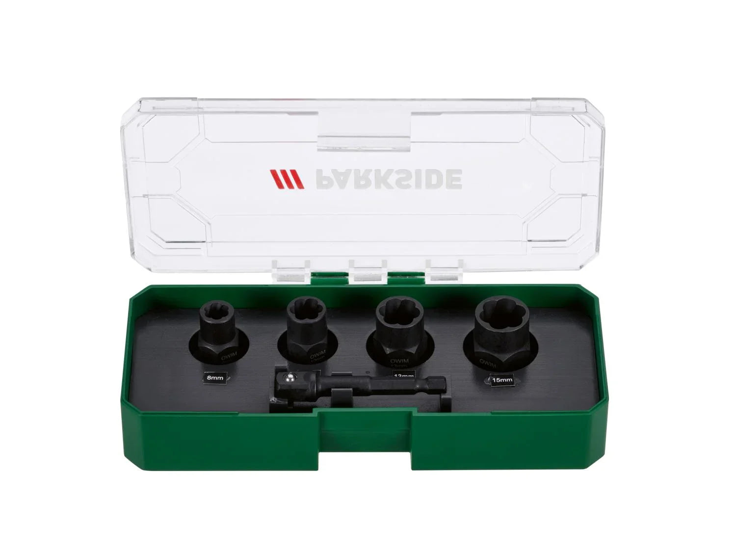 PARKSIDE Set d'accessoires pour vis ou crous