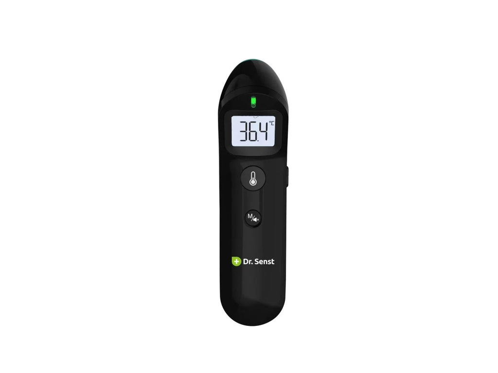 Dr. Senst Thermomtre multifonction 3en1 FC IR206, 0C-100C