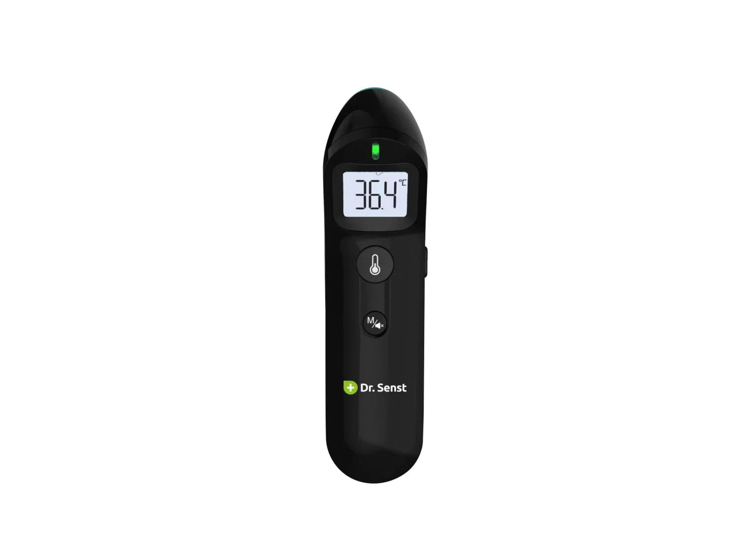 Dr. Senst Thermomtre multifonction 3en1 FC IR206, 0C-100C