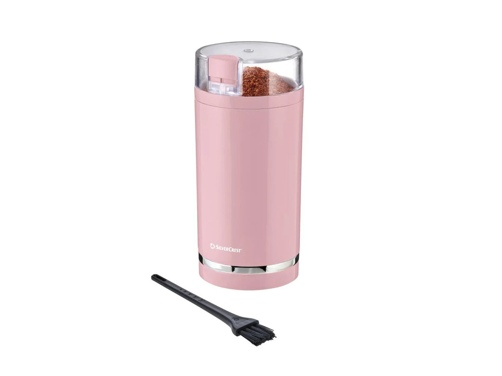SILVERCREST Moulin  caf lectrique SKMS 180 C1, pastel