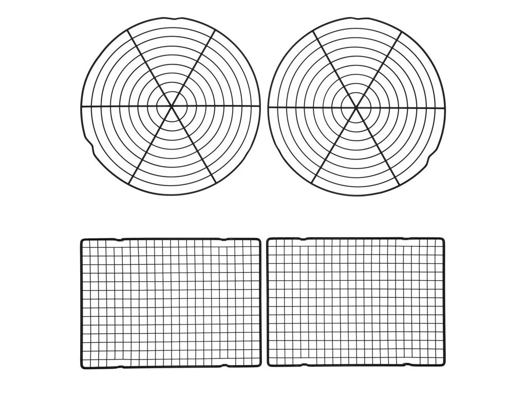 SILVERCREST Grilles de cuisson et de refroidissement
