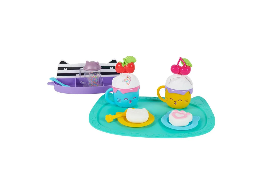 Gabbys Dollhouse Set de jeu Sprinkle Party