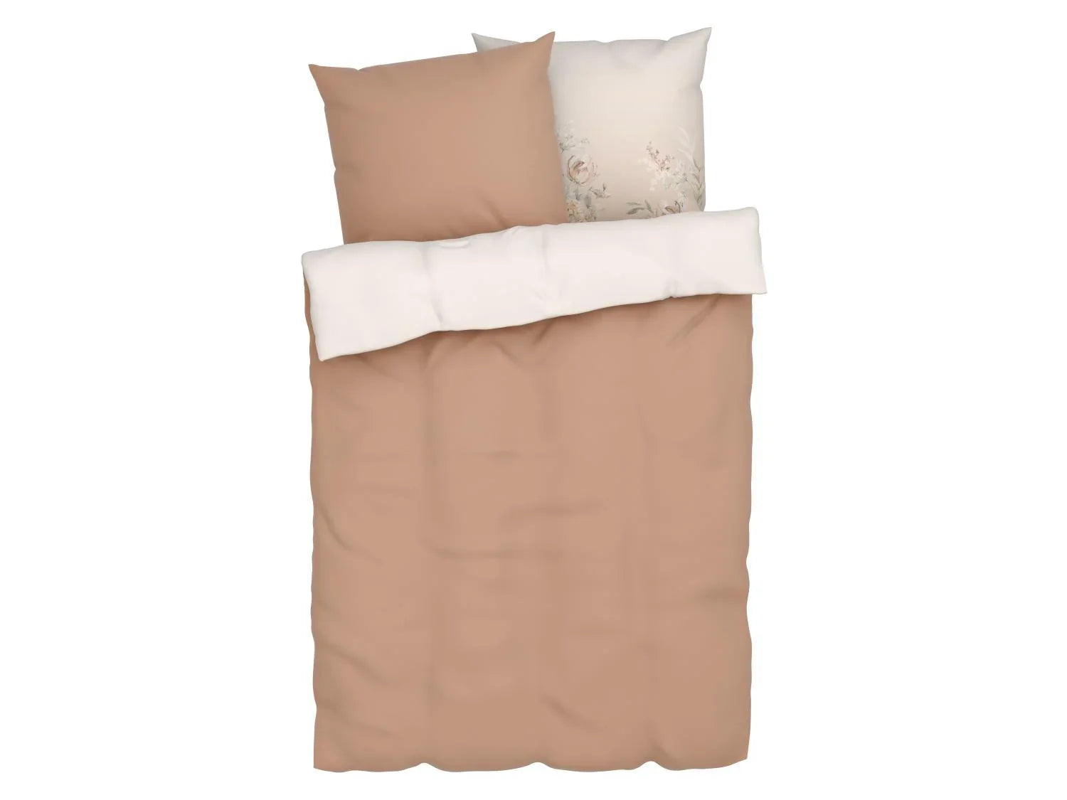 LIVARNO home Parure de lit en satin, 260 x 240 cm