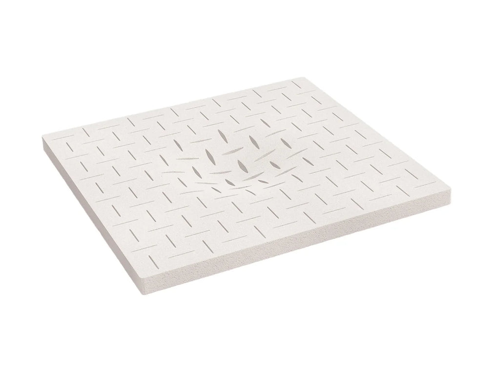 LIVARNO home Matelas en mousse hybride, 7 zones, H3, 90 x 190 cm