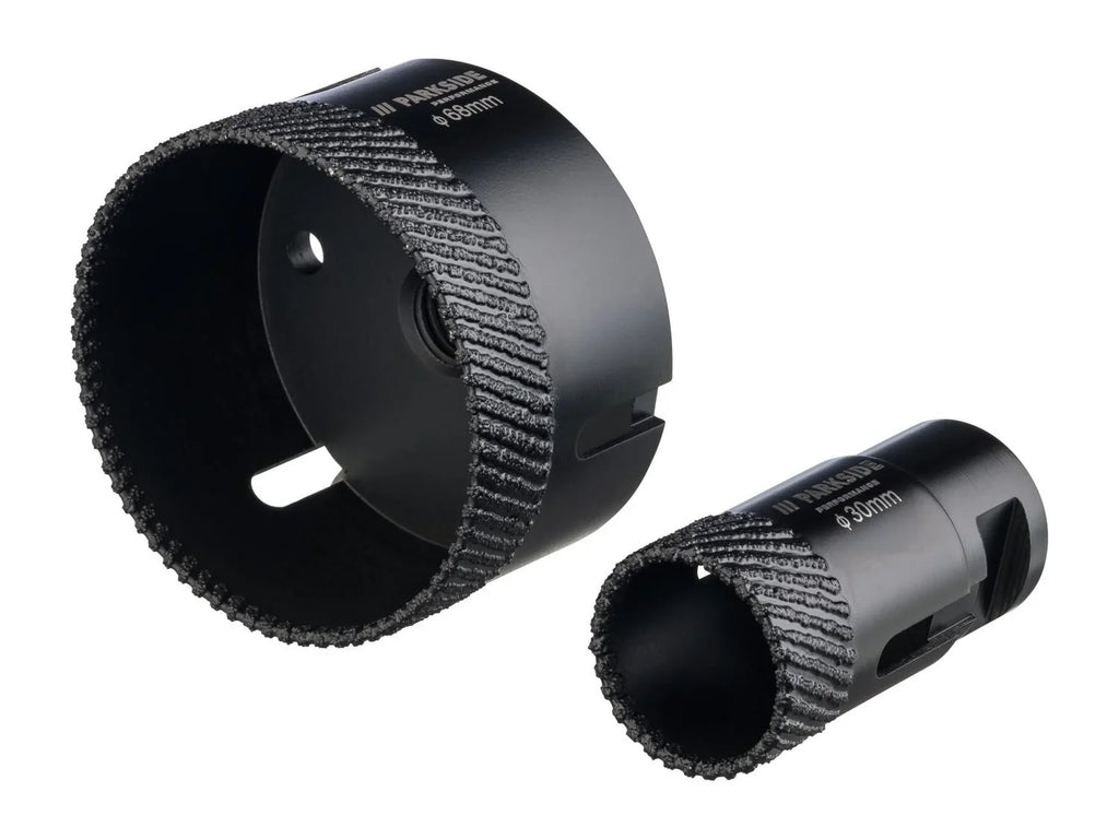 PARKSIDE PERFORMANCE Set de trpans diamant
