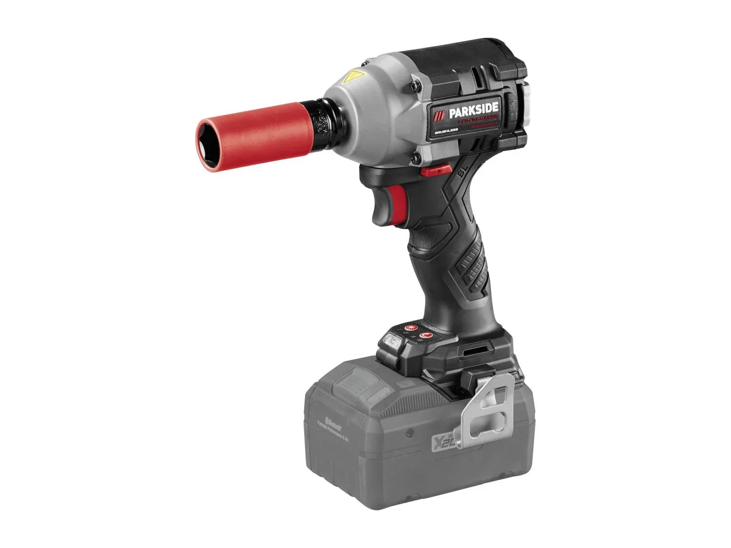 PARKSIDE PERFORMANCE Visseuse  chocs sans fil PPDSSA 20-Li B2, 20 V