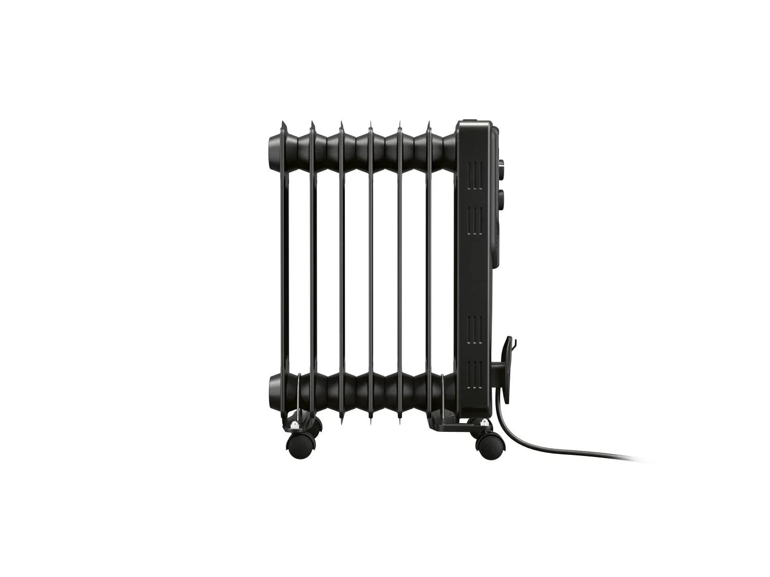 TRONIC Radiateur  bain d'huile, TOR 1500 H1