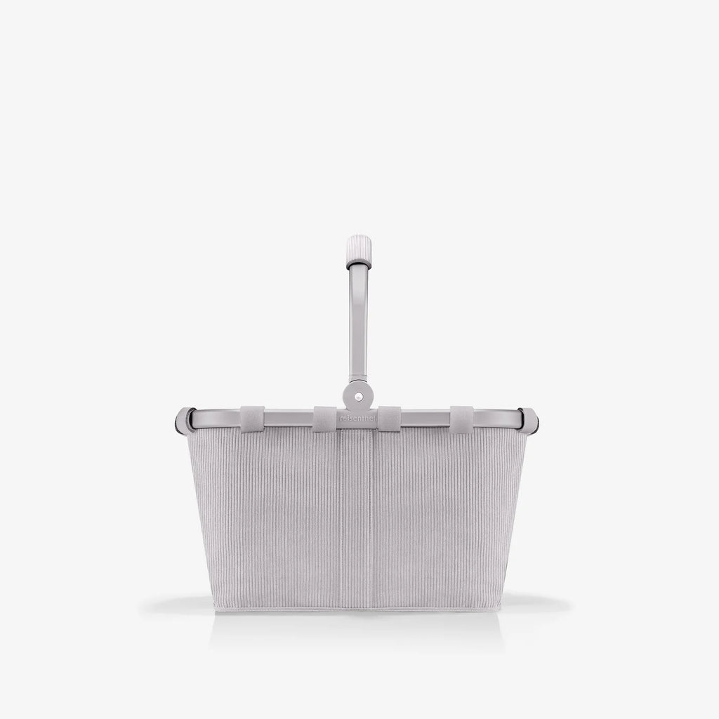 Carrybag Xs Cord Grey
