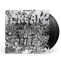 CREAM - WHEELS OF FIRE - 2-LP - VINYL LP