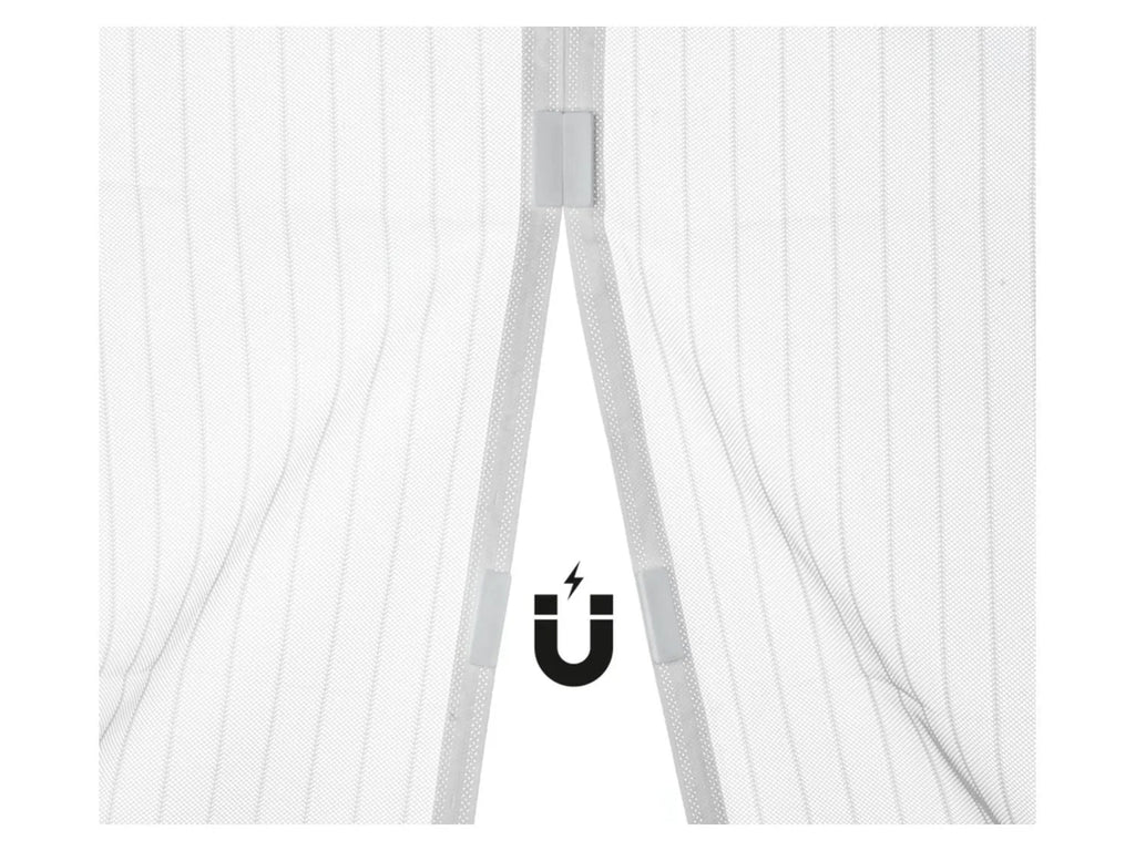 LIVARNO home Moustiquaire de porte, 100 x 220 cm