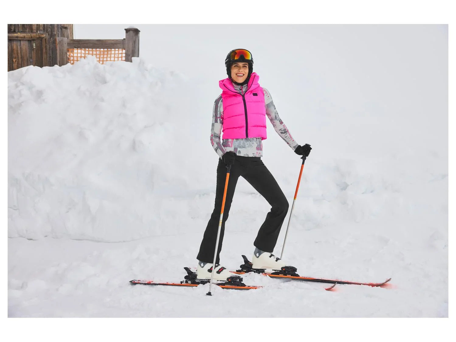 CRIVIT Masque de ski et de snowboard
