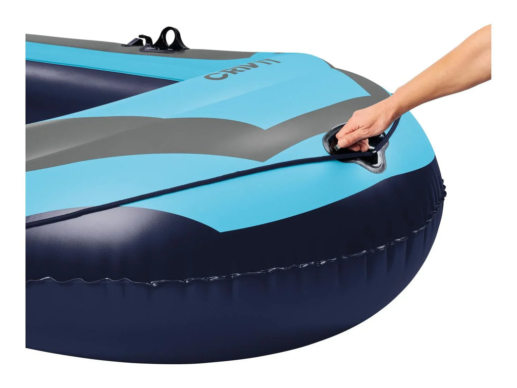 CRIVIT Bateau gonflable basic