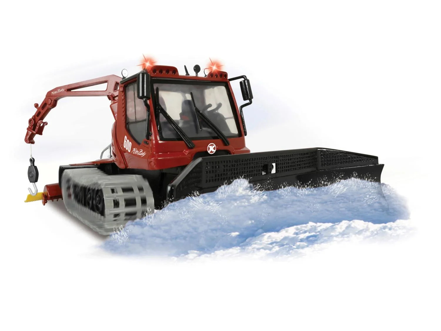 DICKIE RC Pistenbully 600