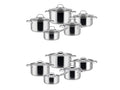 SILVERCREST Batterie de cuisine