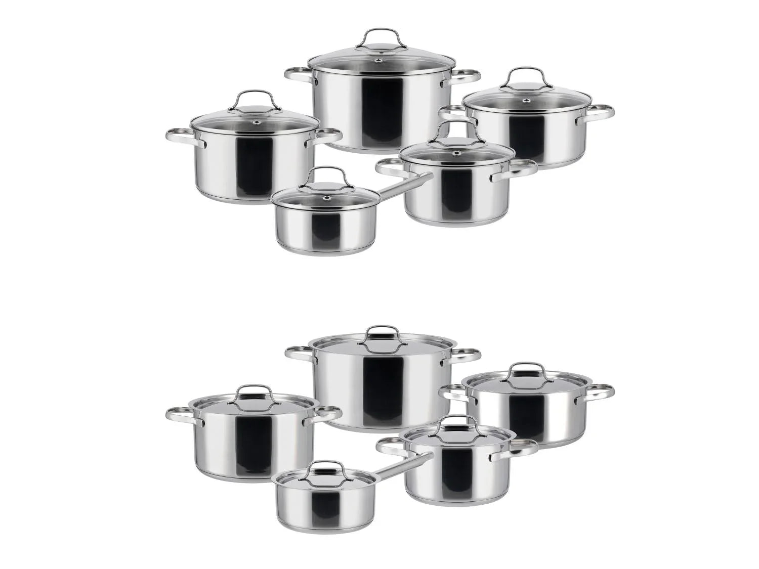 SILVERCREST Batterie de cuisine