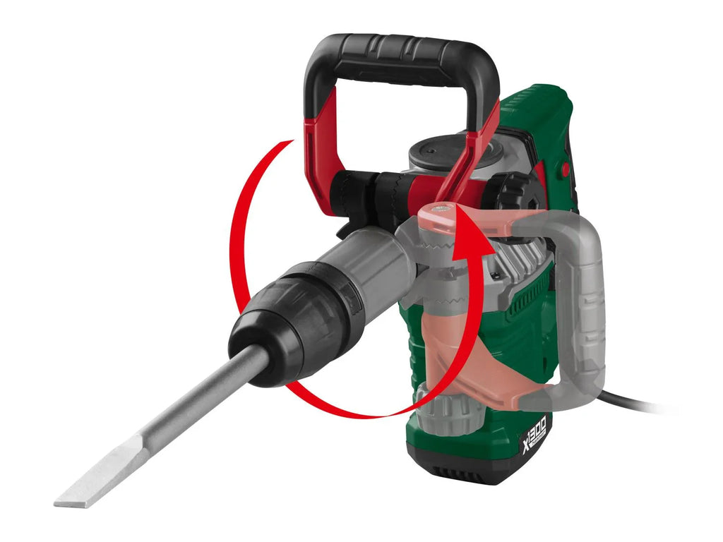 PARKSIDE Marteau perforateur PAH 1300 C3