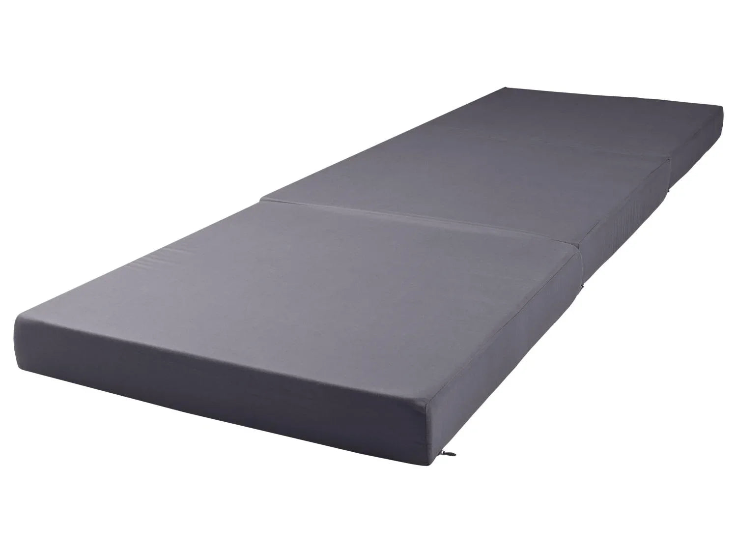LIVARNO Matelas pliant 2-en-1, 190 x 65 cm