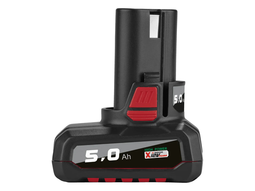 PARKSIDE PERFORMANCE Batterie PAPK 12 5.0 B2, 5 Ah, 12 V