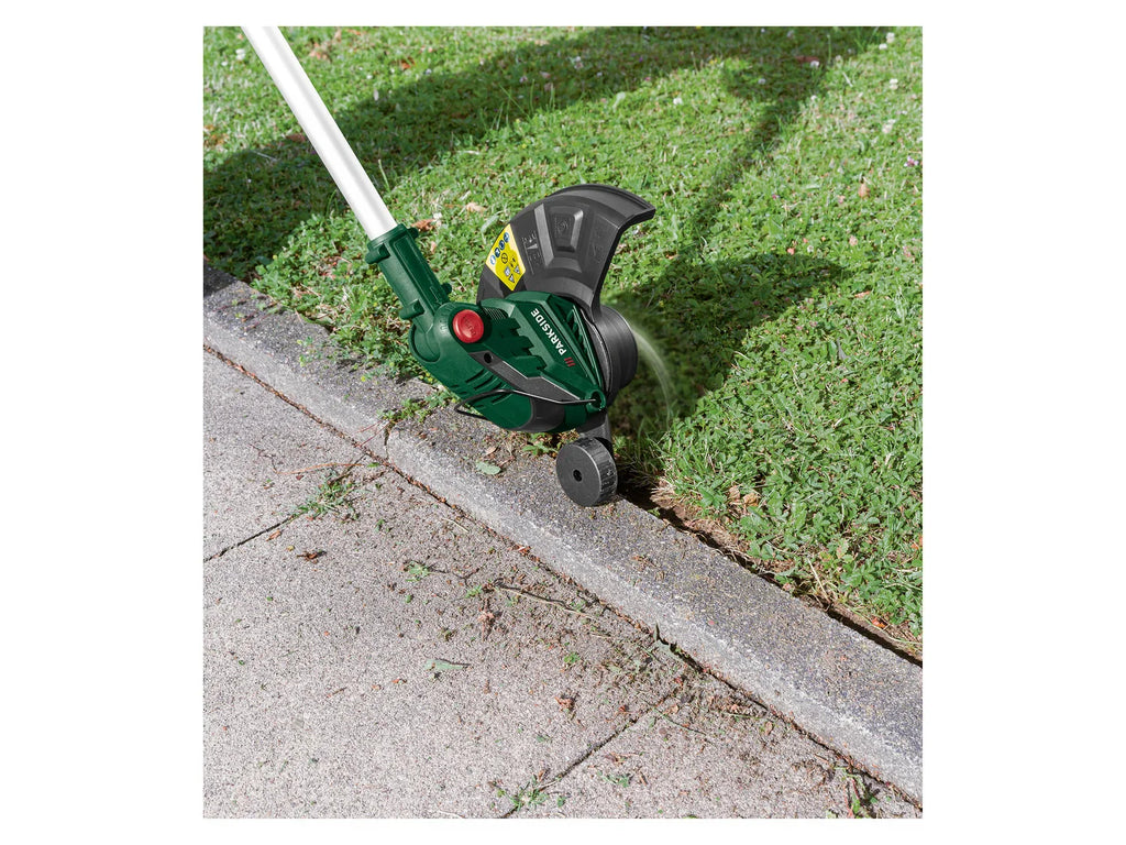 PARKSIDE Coupe-bordures sans fil PRTA 20-Li D3,  25 cm, 20 V