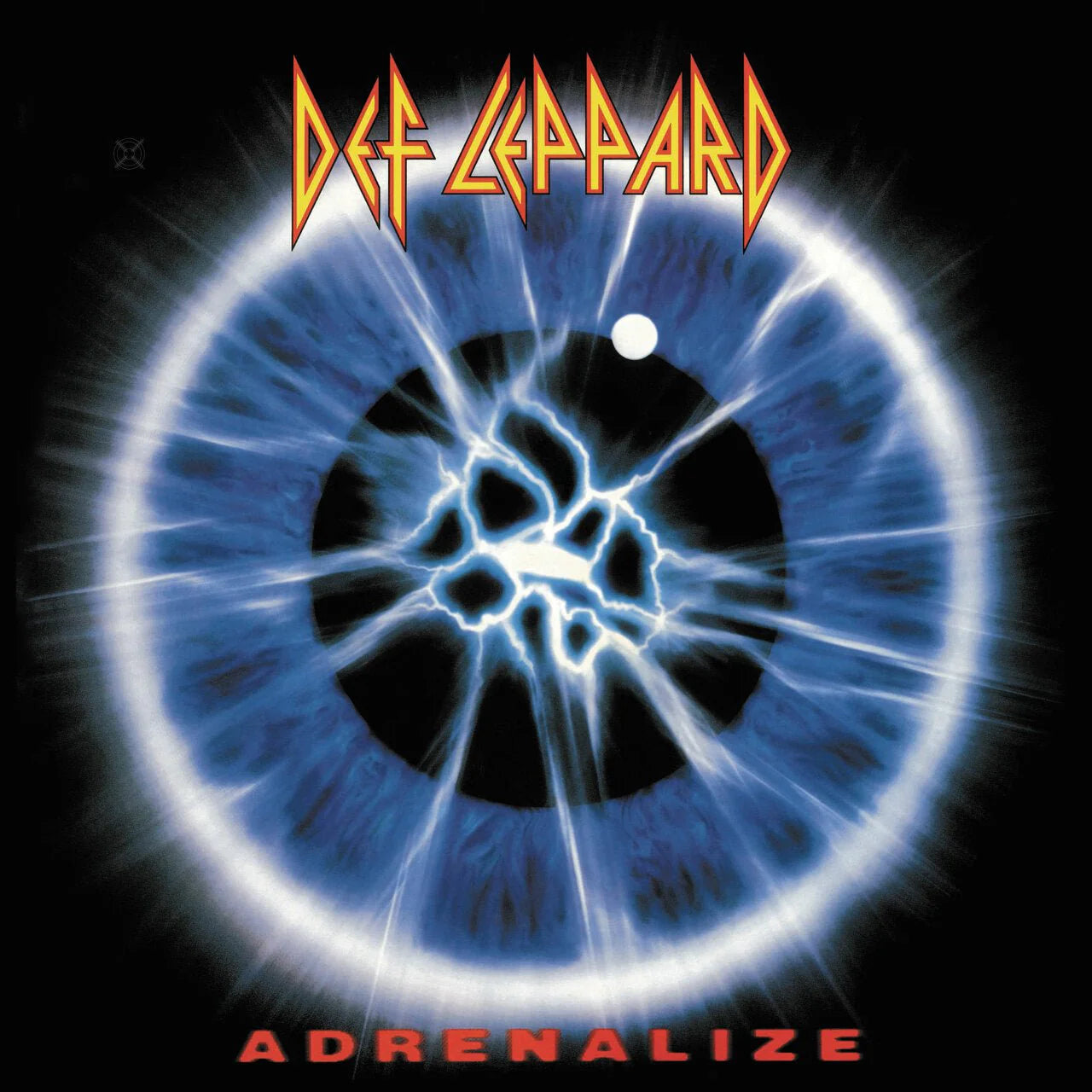 DEF LEPPARD - ADRENALIZE Vinyl LP