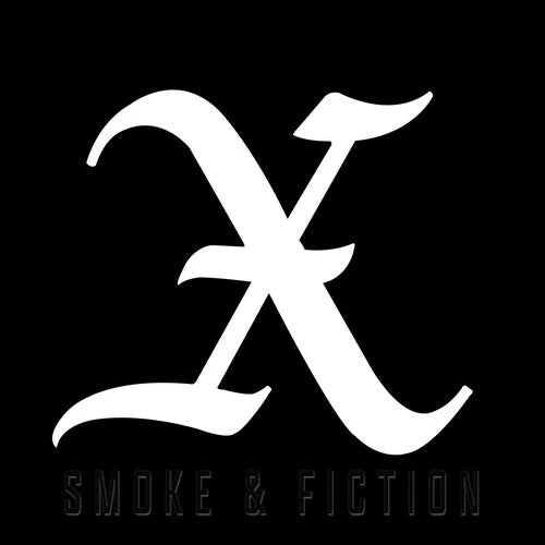 X - SMOKE & FICTION - VINYL LP