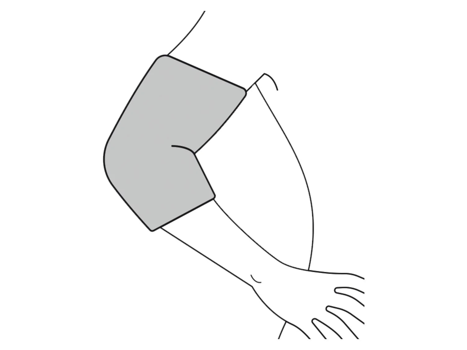 sensiplast Bandage tubulaire refroidissant