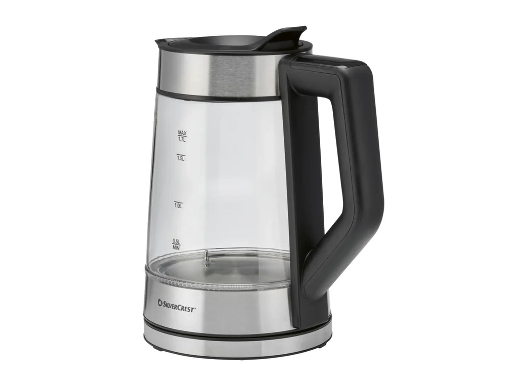 SILVERCREST Bouilloire numrique en verre