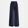 Leilani - Pantalon ample et asymétrique