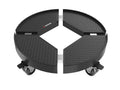PARKSIDE Porte-plantes extensible  roulettes