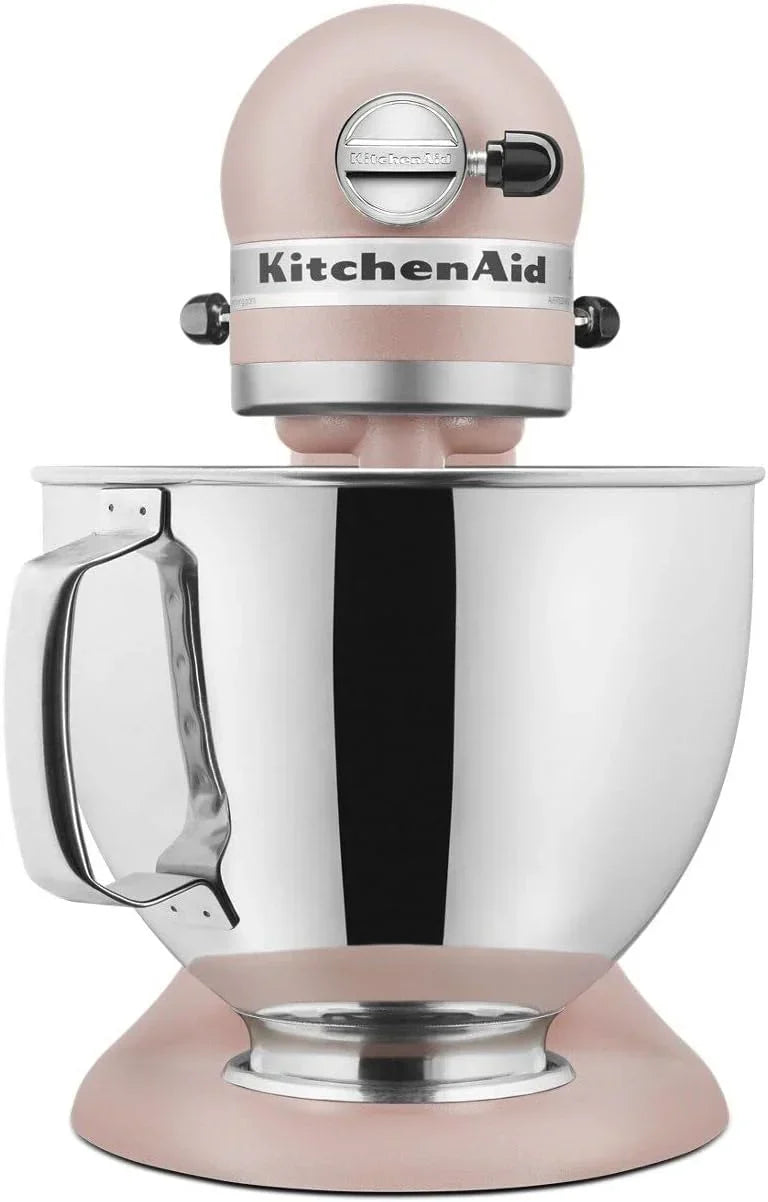 KitchenAid Artisan 5-Quart Tilt-Head Stand Mixer with Pour Flap