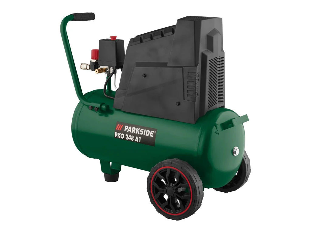 PARKSIDE Compresseur PKO 248 A1