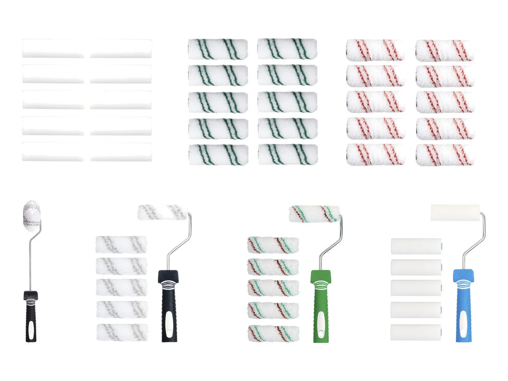 PARKSIDE Rouleaux de peinture
