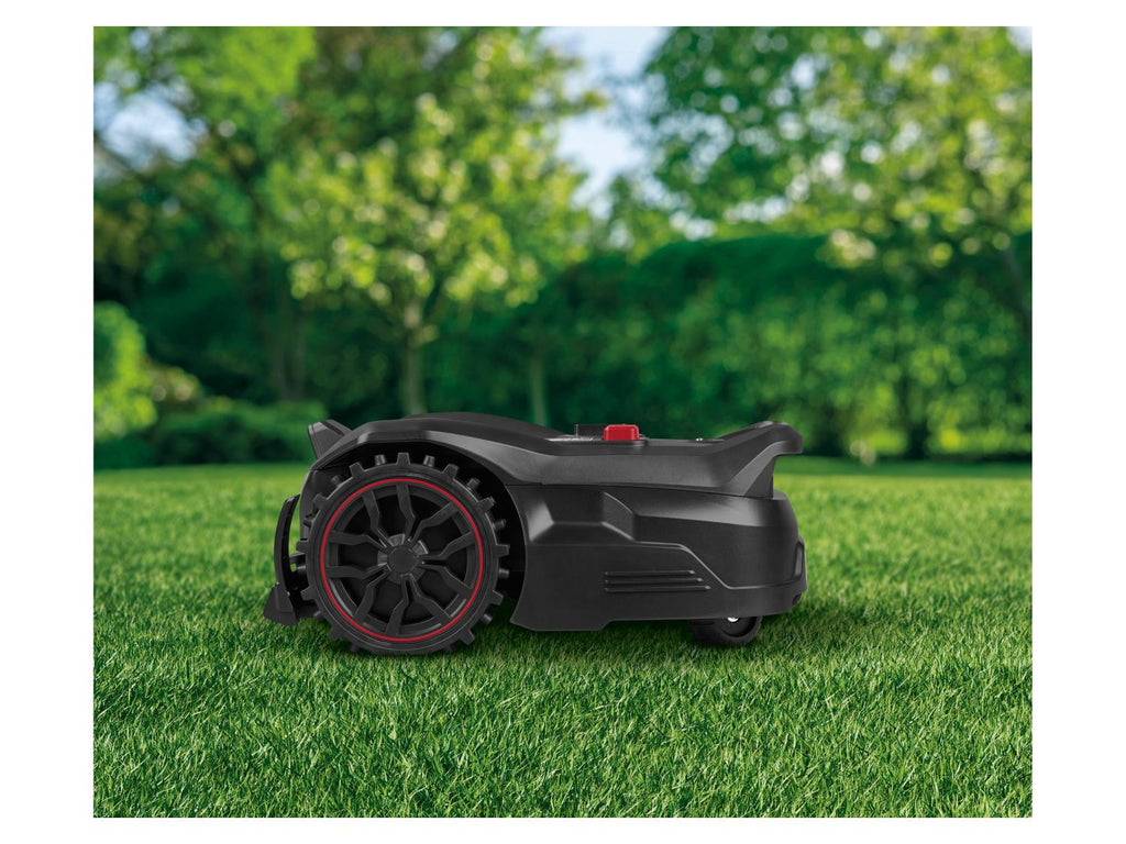 PARKSIDE PERFORMANCE Tondeuse robot Smart & Free, 1250 m + Garage, 20 V
