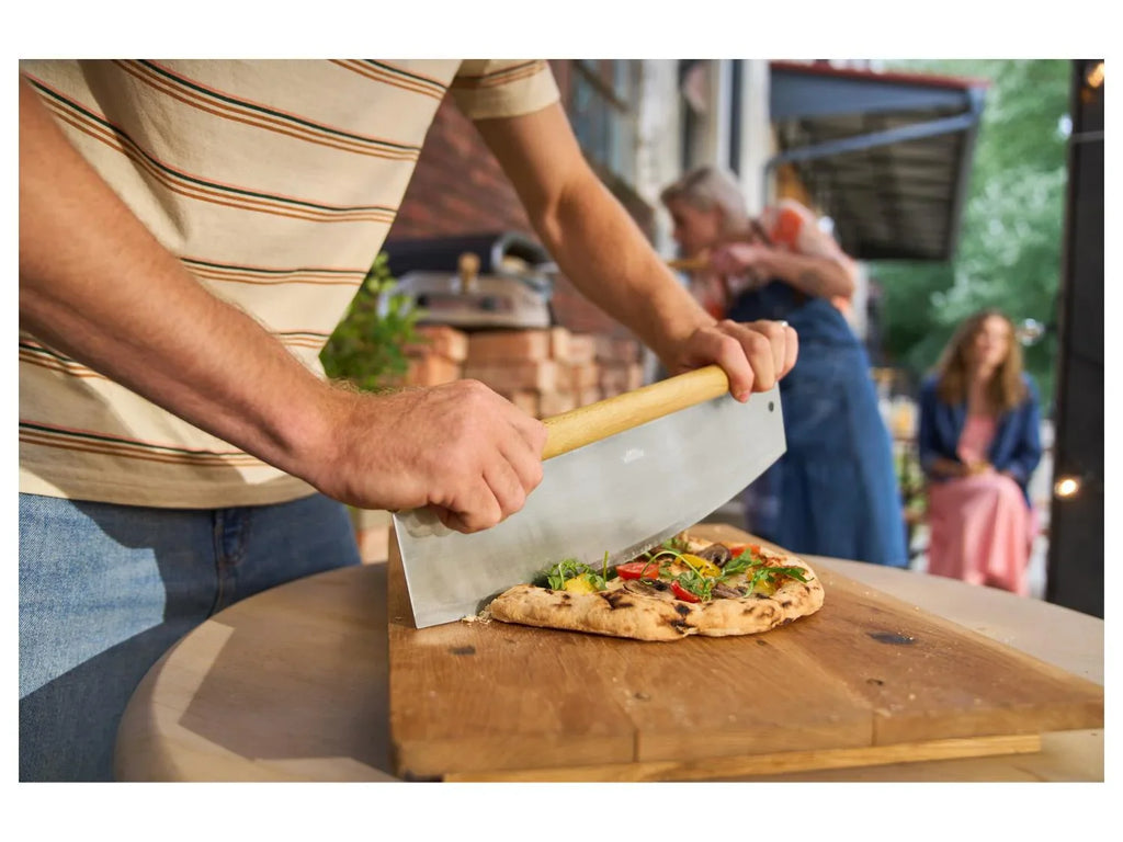 GRILLMEISTER Coupe-pizza ou Pelle  pizza