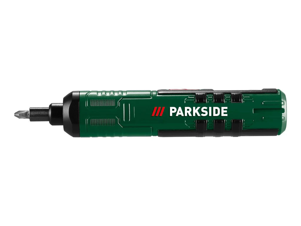 PARKSIDE Visseuse droite sans fil PARS 4 A1, 3 Nm, 4 V