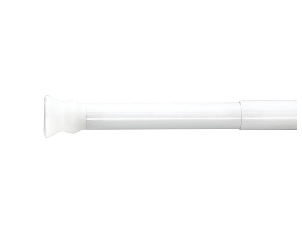 Ridder Barre de rideau tlescopique Vienne, 110-185 cm