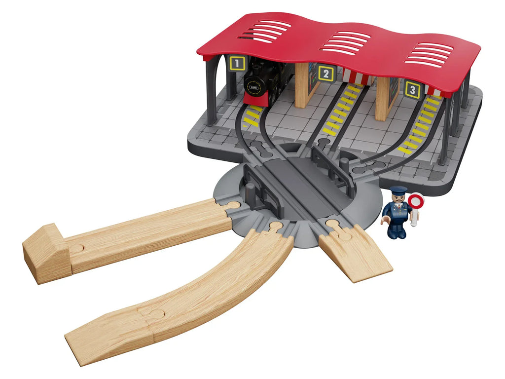 Playtive Extension ferroviaire en bois